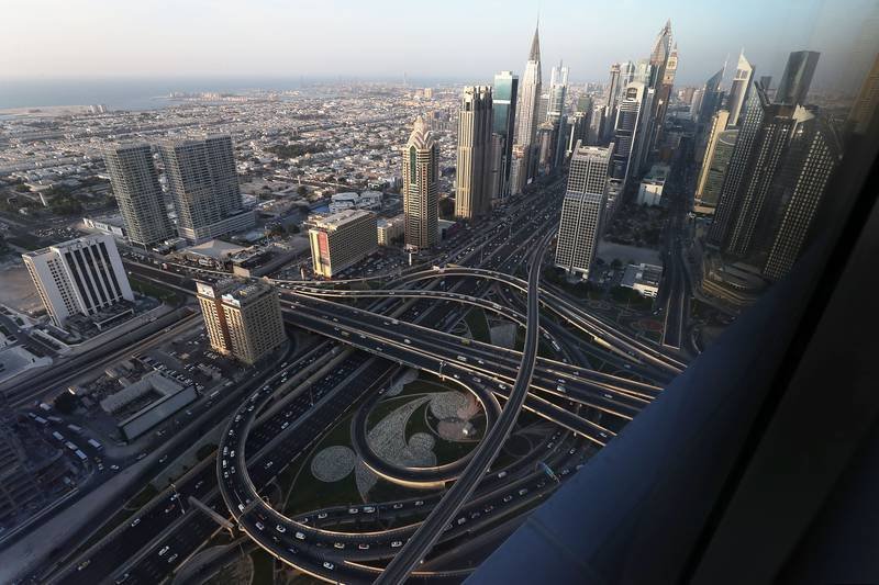 Dubai residential capital values rise in fourth quarter of 2021