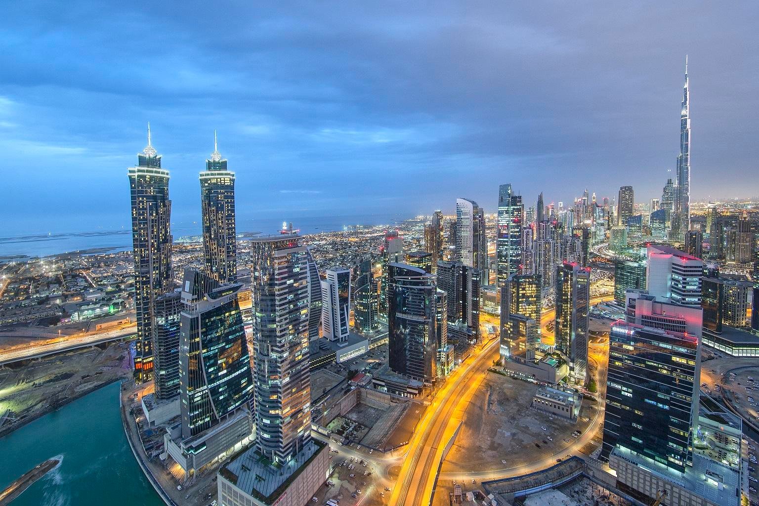 Dubai witnesses 2,012 real estate transactions worth $1.44 billion in the first week of Ramadan