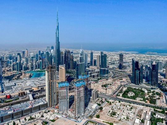 This time, it is Dubai’s off-plan market that is seeing the investors rush