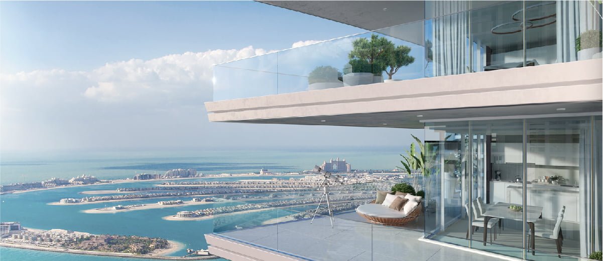 Beach Vista At Emaar Beachfront - Buy, Sell, Rent And Property ...