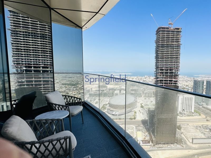 Indigo Sky by Indigo Properties in Umm Al Sheif, Dubai, Apartments for  Sale